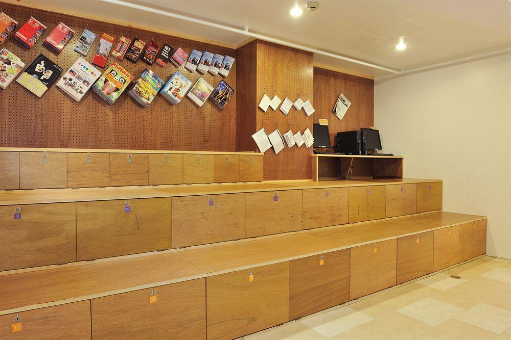 Khaosan Tokyo Laboratory Hotel Exterior foto
